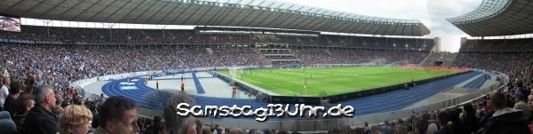 Olympiastadion Pano 1