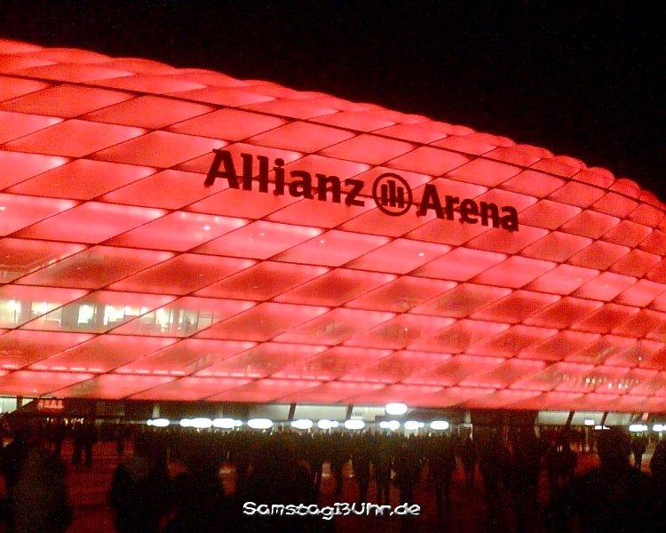 Cl Bayern Vs. Lissabon