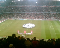 Cl Bayern Vs. Lissabon
