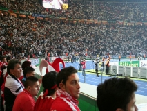 Die Spannung steigt! Gleich gehts los!