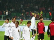 Auch wenn es nicht so viel Spaß macht, wie spielen: Erwärmung ist wichtig!