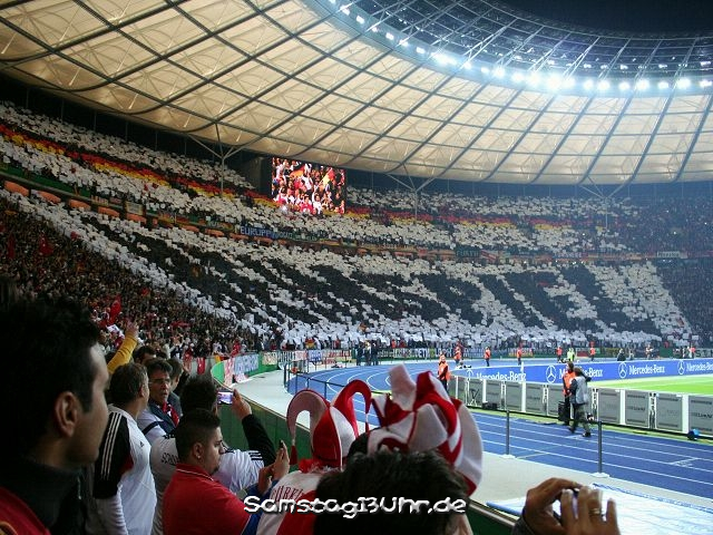 Natürlich Heimspiel!