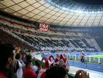 Natürlich Heimspiel!