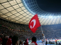 Der Halbmond über Berlin 2.