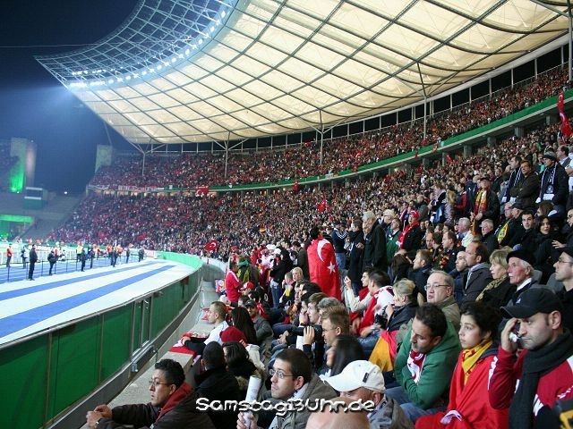 Volles Haus und bunt gemischt!