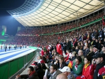 Volles Haus und bunt gemischt!