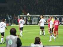 Unsere Jungs nach dem Abpfiff 2.