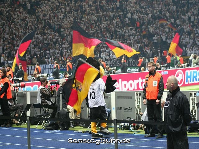 Paule heißta, is bald Europameista!