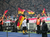 Paule heißta, is bald Europameista!