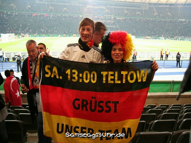 Begeisterung pur! Unsere Jugend!