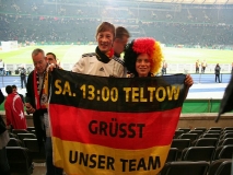 Begeisterung pur! Unsere Jugend!