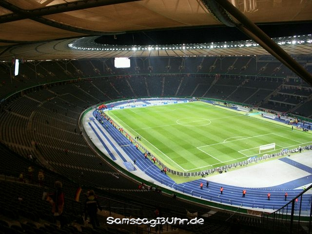 Olympiastadion-Panorama