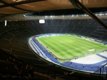 Olympiastadion-Panorama