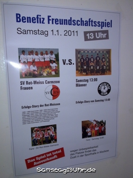 Neujahrsspielchen 2011 ;o)