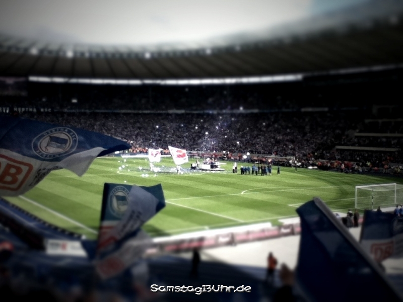 Hertha - Aufsteiger 2011