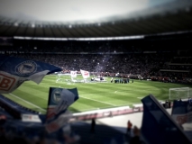 Hertha - Aufsteiger 2011